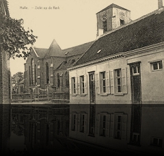 Halle Zicht Kerk
